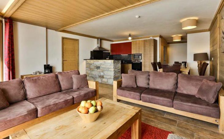 Chalet Carmen in Tignes , France image 5 